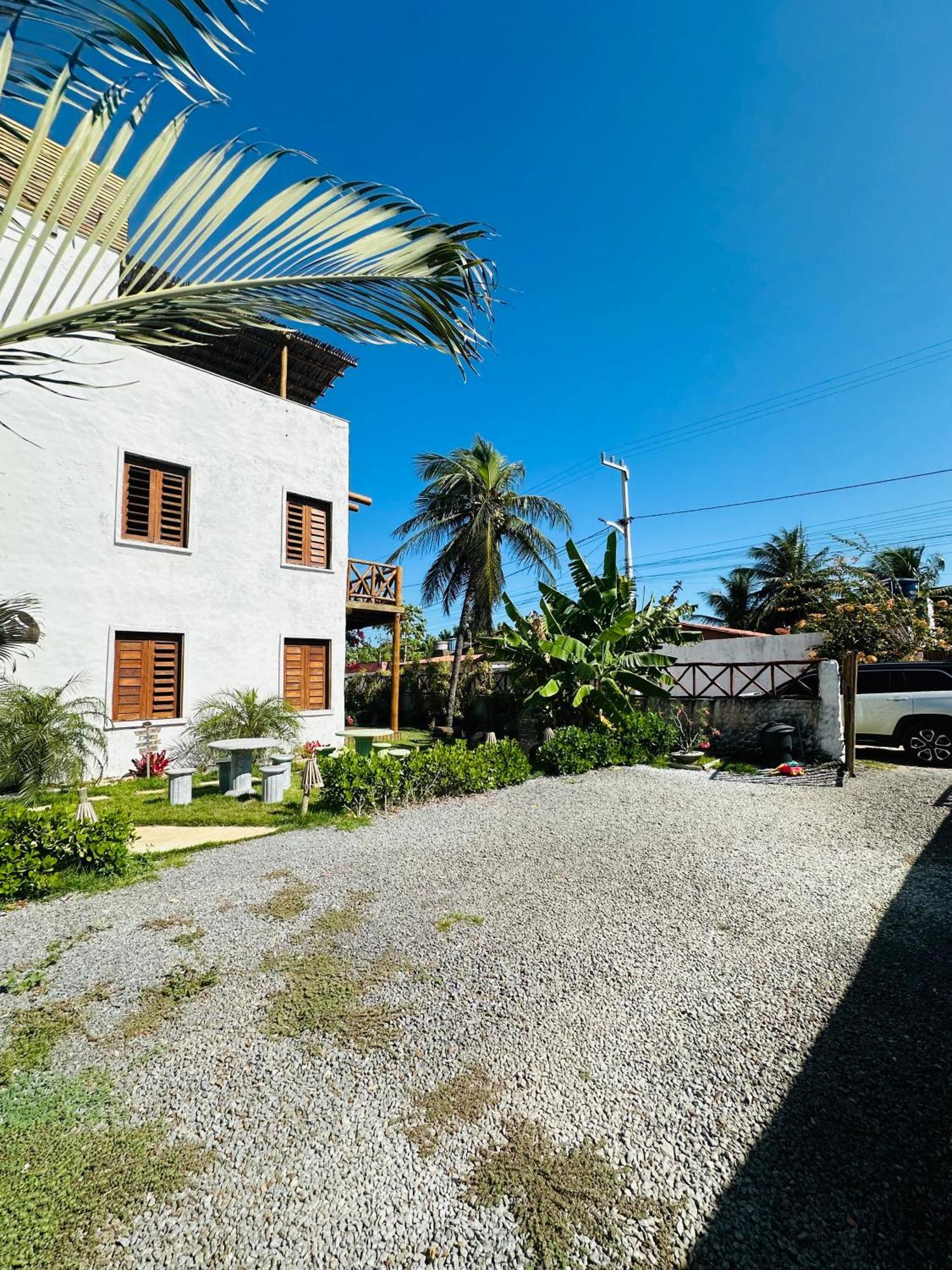 Vila Casa Branca Bg Barra Grande  Exteriér fotografie