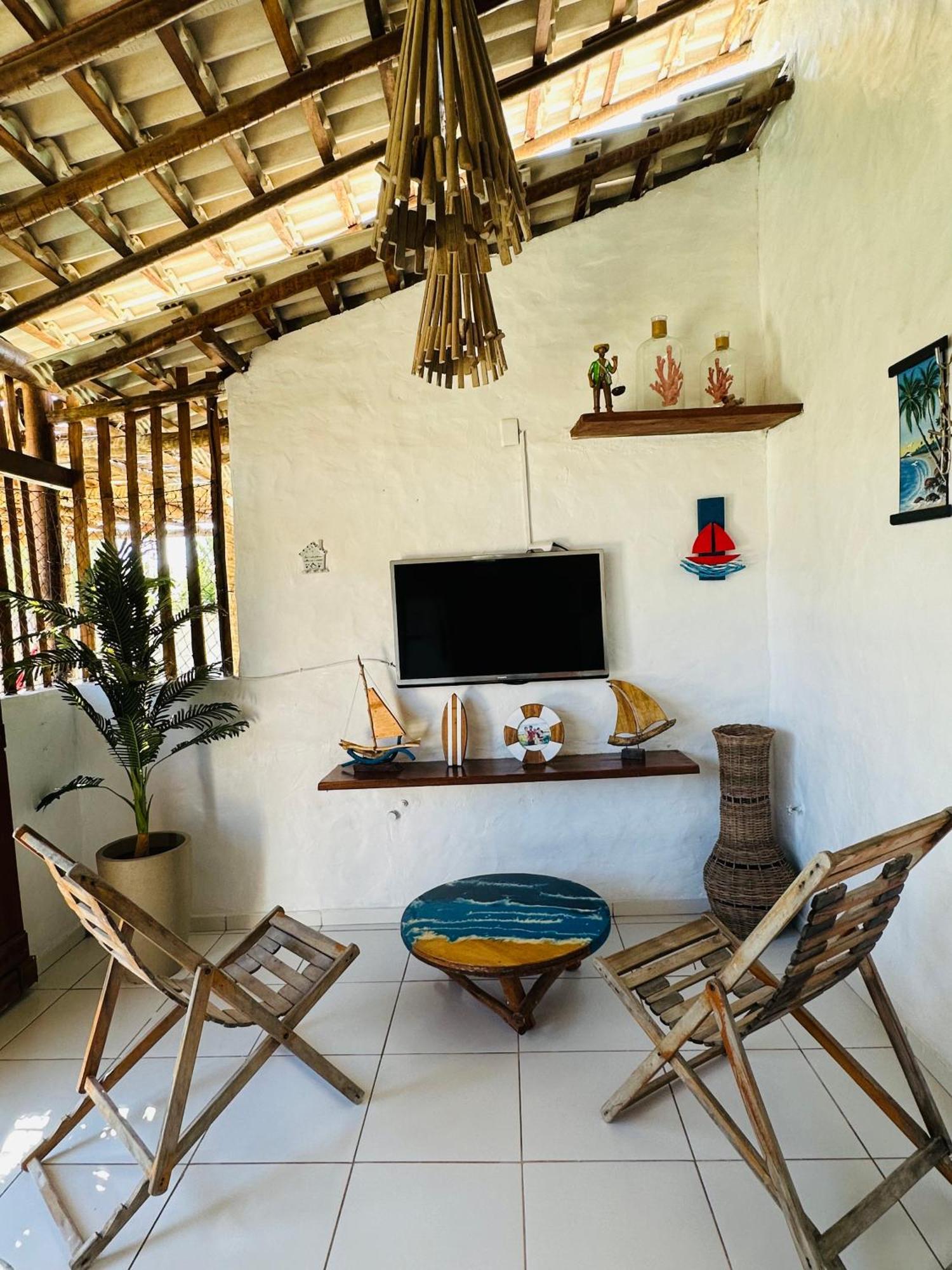 Vila Casa Branca Bg Barra Grande  Exteriér fotografie