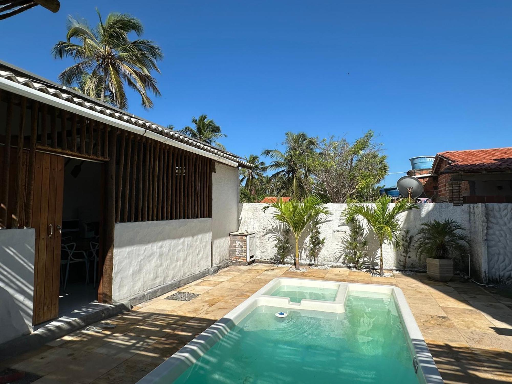 Vila Casa Branca Bg Barra Grande  Exteriér fotografie